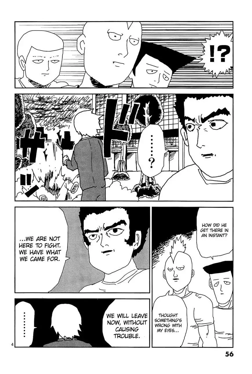 Mob Psycho 100 Chapter 13 4